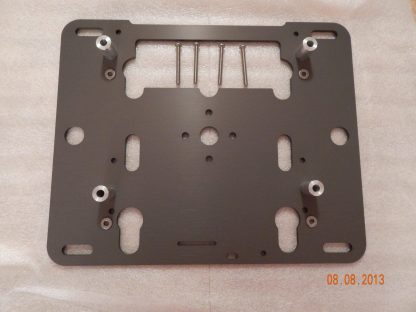 Gen 2 KLR Slider Rack with SKB 20 Liter Top Case Combo Kit - Image 2