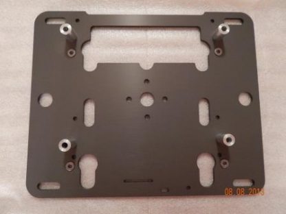 2008 - 2018 KLR 650 Slider Rear Rack with Top Box Quick Connect - Image 5