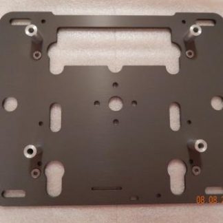 2008 & Newer KLR 650 Slider Rear Rack