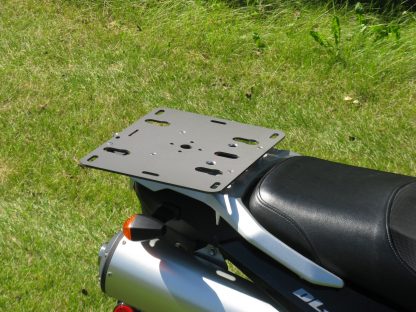 2002-2012 Suzuki V-Strom 1000  Rear Rack and Top Box Quick Connect - Image 3