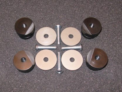 1500 Pelican Case Custom Puck