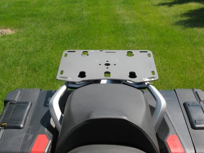 2013 & Up R1200 GS & R1250 GS Slider Rear Rack with Top Box Quick Connect Premium Lock - Image 3