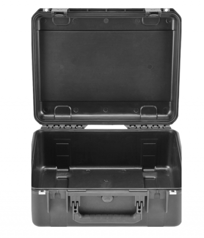 Aprilia Tuareg Standard Width Slider with SKB 40 Liter Case Combo Kit - Image 4