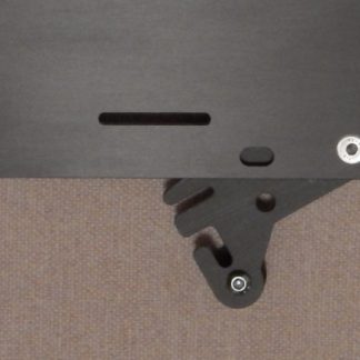 Slider Lever with Helmet Lock