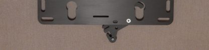 Slider Lever with Helmet Lock