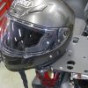 2019 and Newer BMW R1250GS Adventure Rear Rack with Premium Lock - Image 4