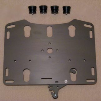 GS Based Universal Slider Rack With Top Box Quick Connect