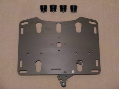 GS Based Universal Slider Rack With Top Box Quick Connect