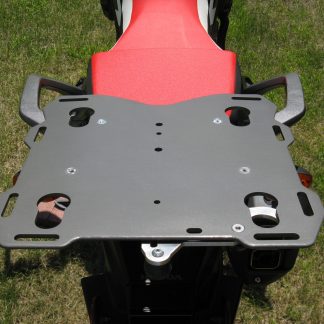 2016 - 2019 Honda CRF1000 Africa Twin Slider Rack with Top Case Quick Connect