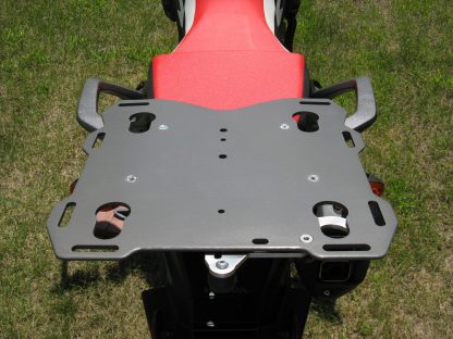 2016 - 2019 Honda CRF1000 Africa Twin Slider Rack with Top Case Quick Connect