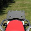 2016 - 2019 Honda CRF1000 Africa Twin Slider Rack with Top Case Quick Connect Premium Lock - Image 2