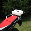 2016 - 2019 Honda CRF1000 Africa Twin Slider Rack with Top Case Quick Connect Premium Lock - Image 3