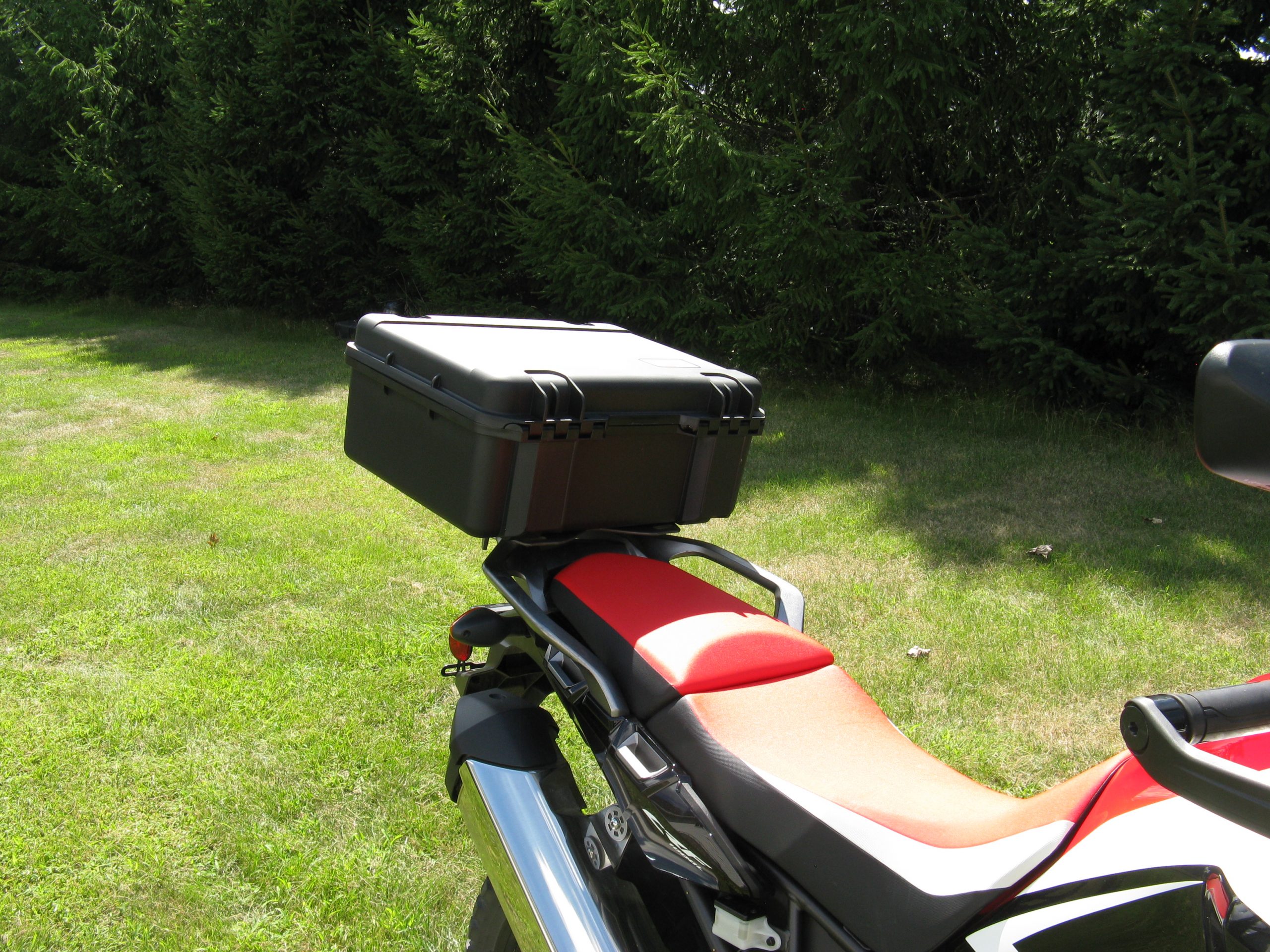 Top case sales africa twin
