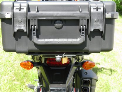 2016 - 2019 Honda CRF1000 Africa Twin Slider Rack with Top Case Quick Connect - Image 9