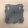 13" X 13" Universal Slider Rack With Top Box Quick Connect