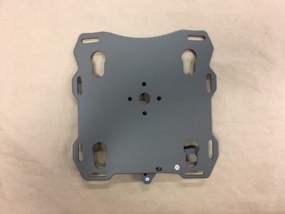 13" X 13" Universal Slider Rack With Top Box Quick Connect