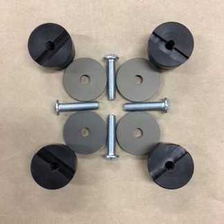 1450 Pelican Case Custom Puck