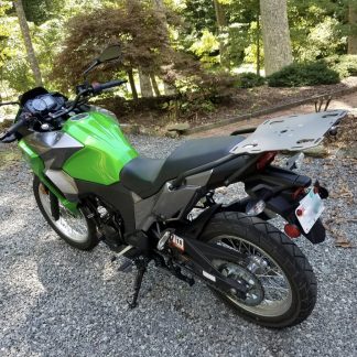 Versys best sale 300 luggage