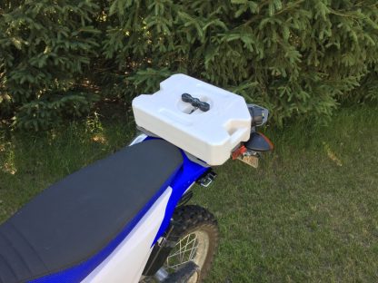 Yamaha WR250 R Slider Rack with Top Box Quick Connect - Image 2