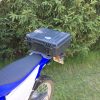 Yamaha WR250 R Slider Rack with Top Box Quick Connect - Image 3