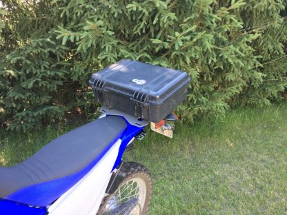 Yamaha WR250 R Slider Rack with Top Box Quick Connect - Image 3