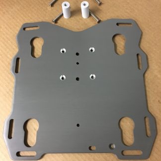 Yamaha WR250 R Slider Rack (no Top Box Quick Connect included)