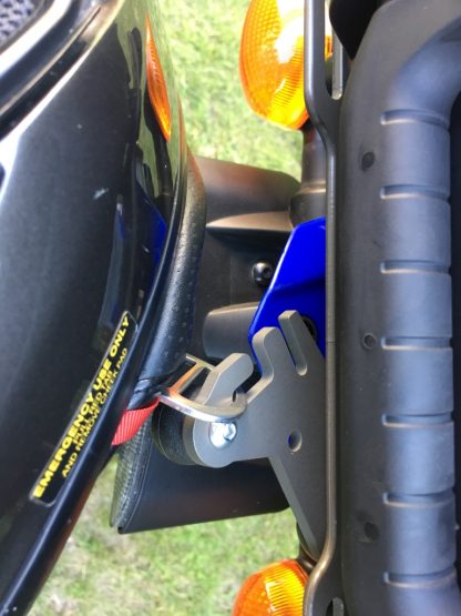 Yamaha WR250 R Extreme Slider - Image 14