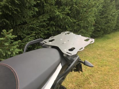 KTM 1090/1190/1290 (Pre 2022) Slider Rack with SKB 20 Liter Top Case Combo Kit - Image 3
