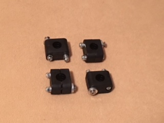 19mm Tube Clamp Kit