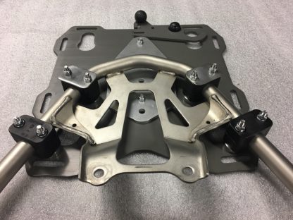 2018 - 2019 Honda Africa Twin Adventure Sports Slider Rack - Image 3