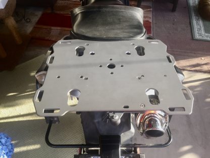 2012-2016 Suzuki V-Strom 650  Rear Rack and Top Box Quick Connect - Image 5