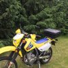 2002 - Present Suzuki DR 650 Slider Rear Premium Lock - No OEM carrier. - Image 4