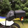 2002 - Present Suzuki DR 650 Slider Rear Premium Lock - No OEM carrier. - Image 7