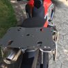 2008 - 2018  BMW F 700 GS & F 800 GS Slider Rear Rack and Top Case Quick Connect