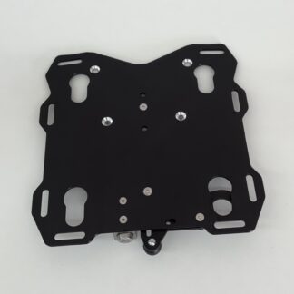 KTM 1090/1190/1290 (Pre 2022) Slider Rear Rack With Top Box Quick Connect Premium Lock
