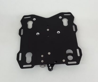 KTM 790, 890 Adventure Slider Rear Rack With Top Box Quick Connect Premium Lock
