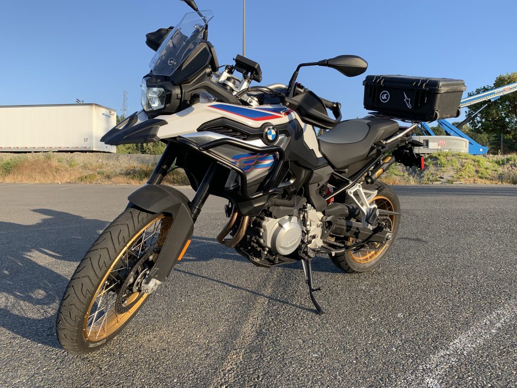 Gs 1250 Accessori Parasole Per Cruscotto BMW F750GS, F850GS, R1200GS