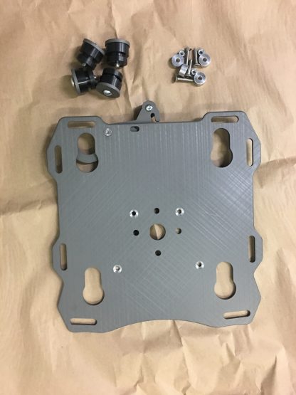 Back Road Equipment Slider for Harley Tour-Pak Standard Width - Image 2