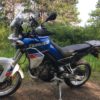 Aprilia Tuareg 660 Slider Rear Rack Standard Width Premium Lock 2022 to present - Image 3