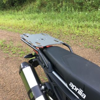 Aprilia Tuareg 660 Slider Rear Rack Standard Width 2022 to present