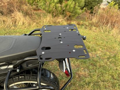Aprilia Tuareg 660 Slider Rear Rack Wide Width 2022 to present - Image 6