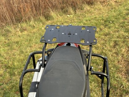 Aprilia Tuareg 660 Slider Rear Rack Wide Width 2022 to present - Image 5