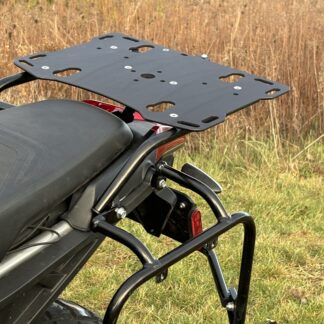 Aprilia Tuareg 660 Slider Rear Rack Wide Width 2022 to present