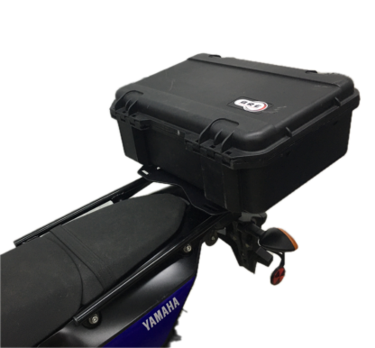 Yamaha Tenere 700 Slider Rear Rack Standard Width - Image 2