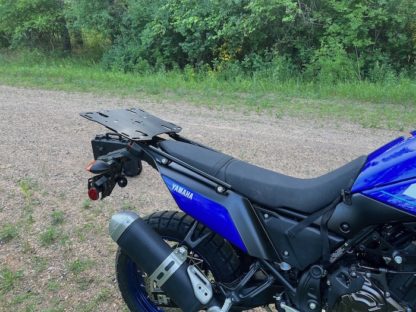 Yamaha Tenere 700 Slider Rear Rack Wide Width - Image 3