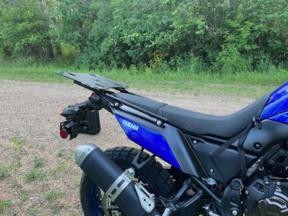 Yamaha Tenere 700 Slider Rear Rack Wide Width - Image 7