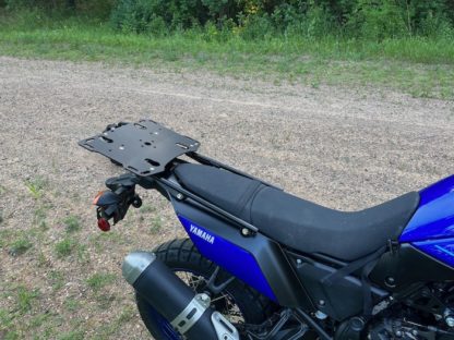 Yamaha Tenere 700 Slider Rear Rack Wide Width - Image 6