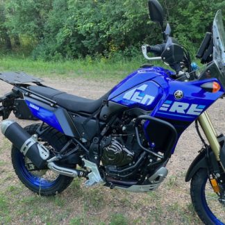 Yamaha Tenere 700 Slider Rear Rack Standard Width