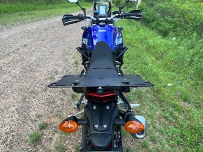 Yamaha Tenere 700 Slider Rear Rack Wide Width - Image 4