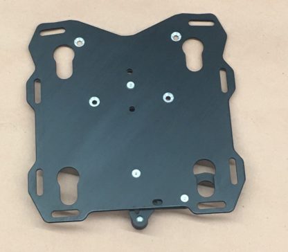 KTM 1290  2022 Super Adventure Slider Rear Rack With Top Box Quick Connect - Image 4